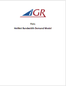 Full HetNet Bandwidth Demand Model preview image