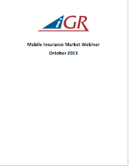 Recording of Mobile Insurance Market Webinar preview image