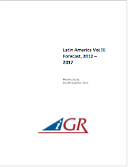 Latin America VoLTE Forecast, 2012-2017 preview image