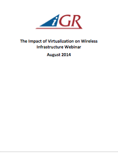 Recording of Impact of Virtualization Webinar preview image