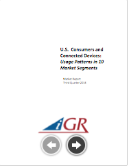 U.S. Consumers and Connected Devices: Usage Patterns in 10 Market Segments preview image