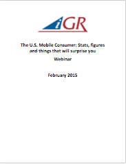 Recording of The U.S. Mobile Consumer Webinar preview image