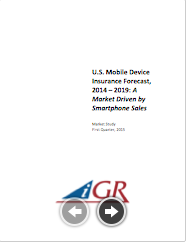 U.S. Mobile Device Insurance Forecast, 2014-2019: A Market Driven by Smartphone Sales preview image
