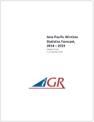 Asia-Pacific Wireless Statistics Forecast, 2014-2019 preview image