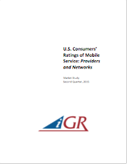 U.S. Consumers' Ratings of Mobile Service: Providers and Networks preview image