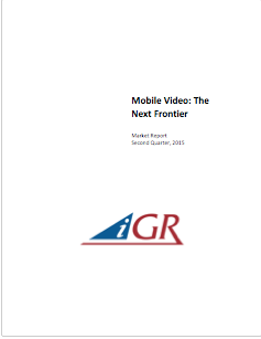 Mobile Video: The Next Frontier preview image