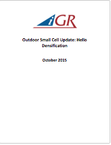 Recording of Outdoor Small Cell Update Webinar preview image