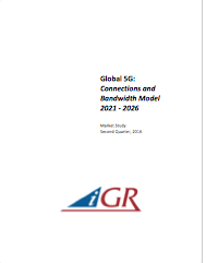 Global 5G: Connections and Bandwidth Model 2021-2026 preview image