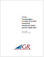 IoT for Transportation Forecast, 2015-2020: Connecting warehouses, fleets and the whole supply chain preview image