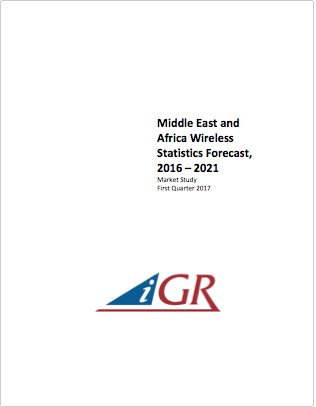 Middle East and Africa Wireless Statistics Forecast, 2016-2021preview image