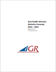 Asia-Pacific Wireless Statistics Forecast, 2016-2021 preview image