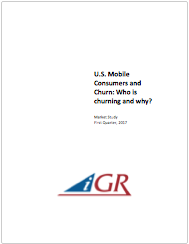 U.S. Mobile Consumers and Churn: Who is churning and why? preview image