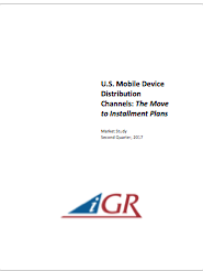 U.S. Mobile Device Distribution Channels: The Move to Installment Planspreview image