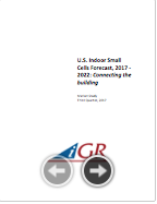 U.S. Indoor Small Cells Forecast, 2017-2022: Connecting the Building preview image