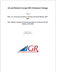 U.S. and Western Europe MEC Enterprise Packagepreview image