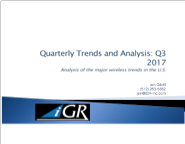 Quarterly Trends and Analysis: Q3 2017 preview image