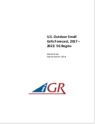 U.S. Outdoor Small Cells Forecast, 2017-2022: 5G Begins preview image