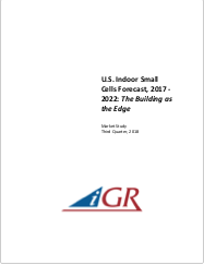 U.S. Indoor Small Cells Forecast, 2017-2022: The Building as the Edge preview image
