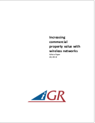 Increasing commercial property value with wireless networks preview image