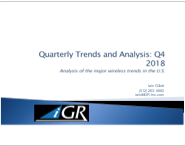 Quarterly Trends and Analysis: Q4 2018preview image