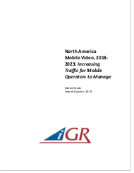 North America Mobile Video, 2018-2023: Increasing Traffic for Mobile Operators to Managepreview image