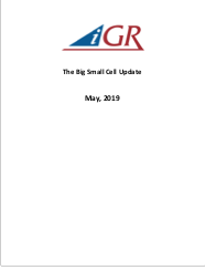 Recording of The Big Small Cell Update Webinarpreview image