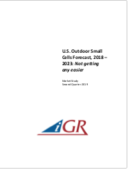 U.S. Outdoor Small Cells Forecast, 2018-2023: Not getting any easier preview image