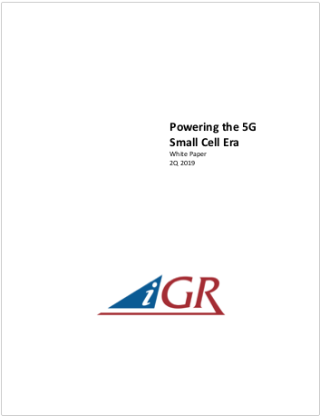 Powering the 5G Small Cell Erapreview image