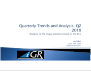 Quarterly Trends and Analysis: Q2 2019preview image
