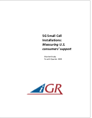 5G Small Cell Installations: Measuring U.S. consumers' supportpreview image
