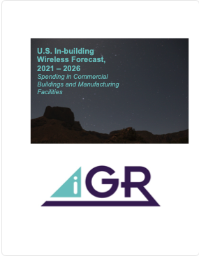 U.S. IBW Forecast, 2021 – 2026: Spending in Commercial Buildings and Manufacturing Facilities preview image