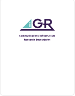 Single User License - iGR Communications Infrastructure Research Subscription preview image