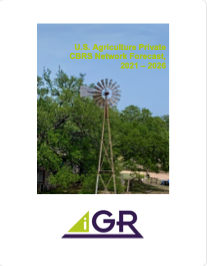 U.S. Agriculture Private CBRS Network Forecast, 2021-2026: CBRS Network Build, Integration and App Spending in Agriculture preview image