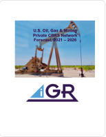 U.S. Oil, Gas and Mining Private CBRS Network Forecast, 2021-2026: CBRS Network Build, Integration and App Spending in OGM Facilities preview image