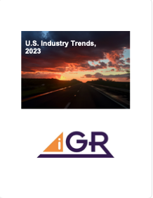 U.S. Industry Trends, 2023 preview image