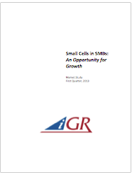 Small Cells in SMBs: An Opportunity for Growth preview image