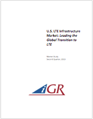 U.S. LTE Infrastructure Market: Leading the Global Transitiion to LTE preview image
